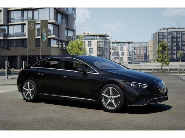 new 2024 Mercedes-Benz EQE 350 car, priced at $89,785