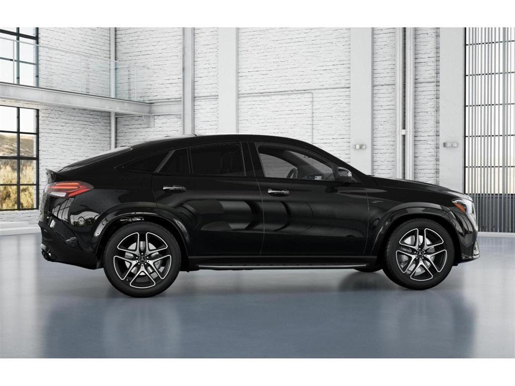 new 2025 Mercedes-Benz AMG GLE 53 car, priced at $102,115