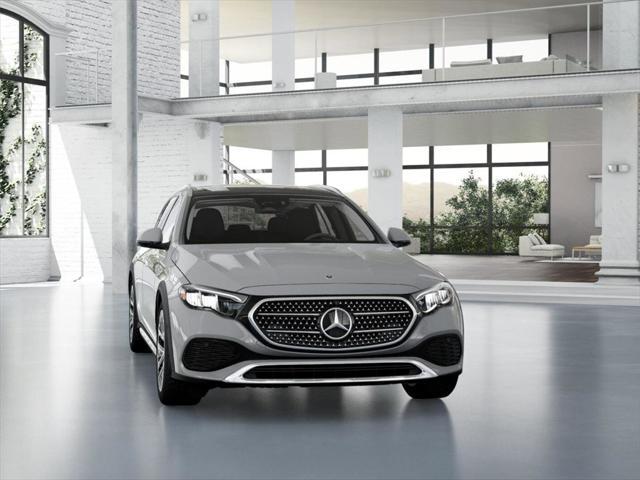 new 2025 Mercedes-Benz E-Class car, priced at $82,125