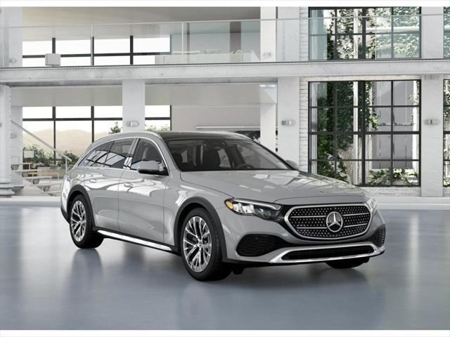 new 2025 Mercedes-Benz E-Class car, priced at $82,125