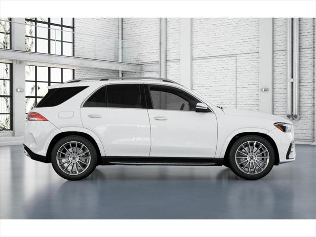 new 2025 Mercedes-Benz GLE 450e car, priced at $82,485