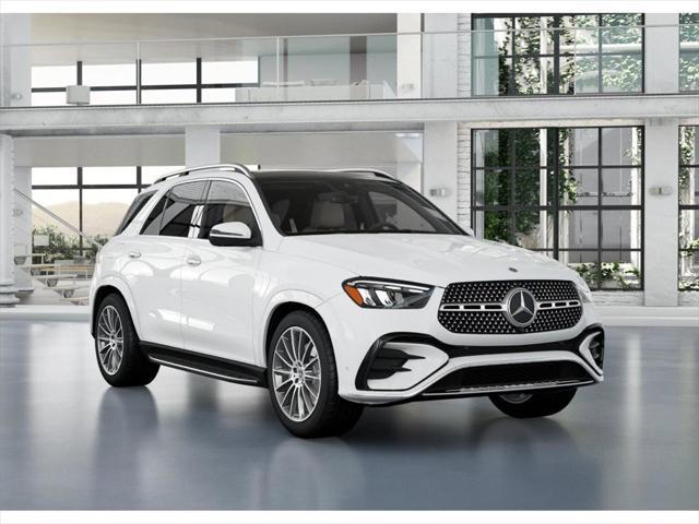 new 2025 Mercedes-Benz GLE 450e car, priced at $82,485