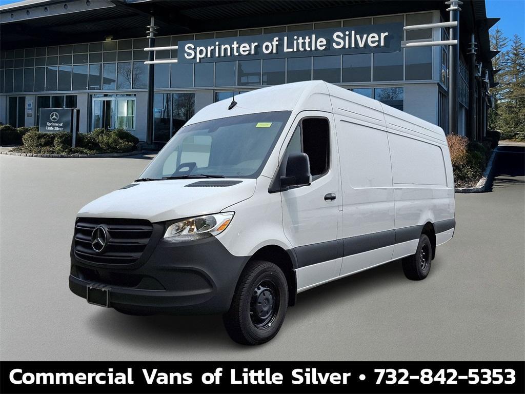 new 2025 Mercedes-Benz Sprinter 3500 car, priced at $72,205