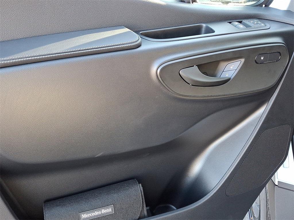 new 2025 Mercedes-Benz Sprinter 2500 car, priced at $75,331