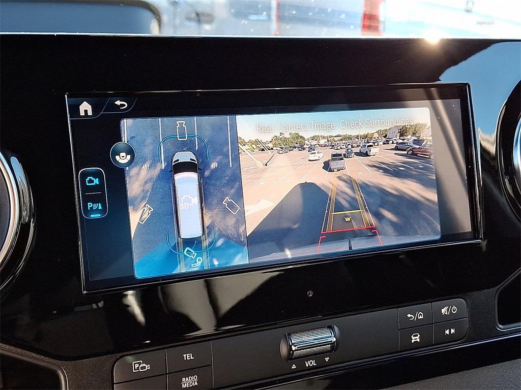 new 2025 Mercedes-Benz Sprinter 2500 car, priced at $75,331
