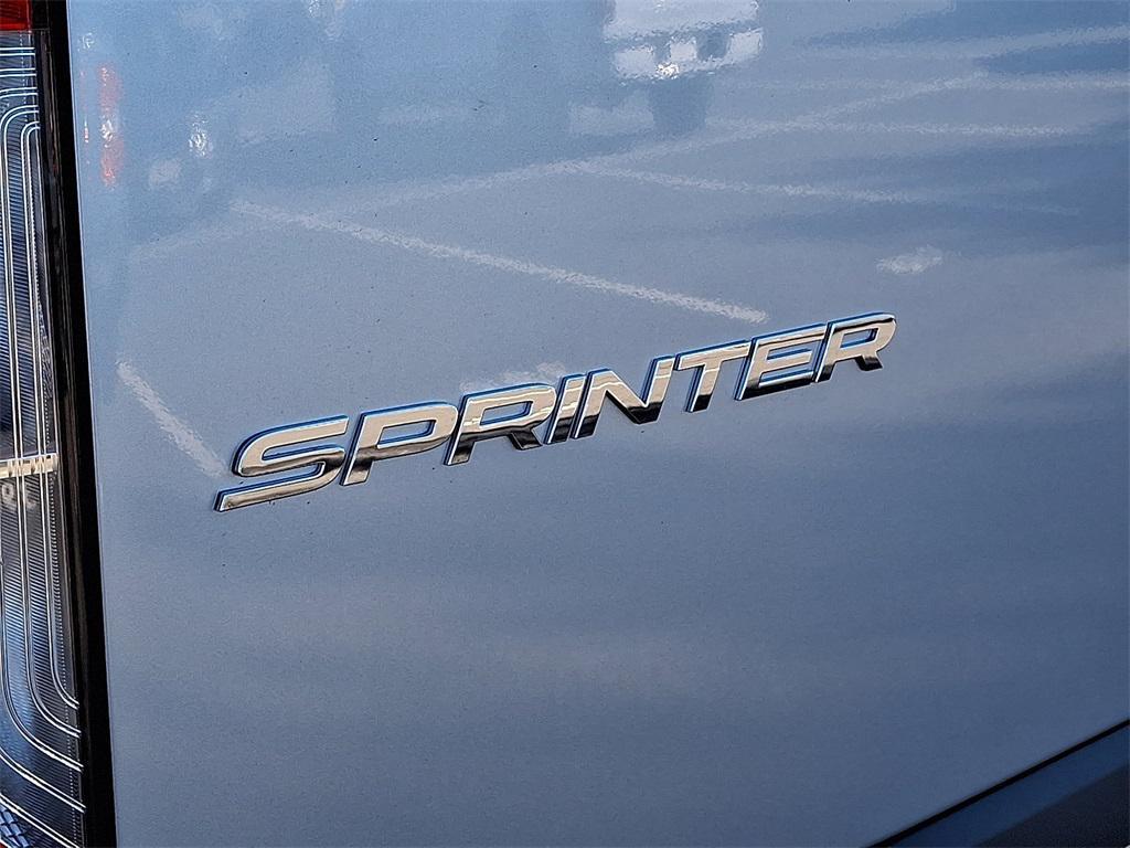 new 2025 Mercedes-Benz Sprinter 2500 car, priced at $75,331