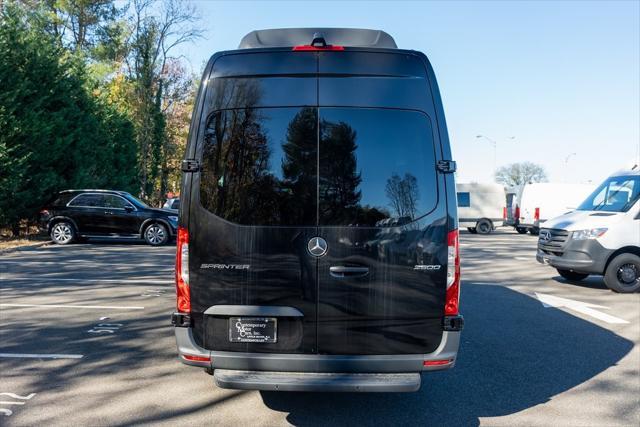 new 2024 Mercedes-Benz Sprinter 2500 car, priced at $77,019