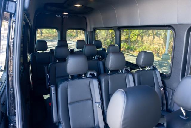 new 2024 Mercedes-Benz Sprinter 2500 car, priced at $77,019