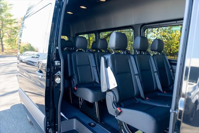 new 2024 Mercedes-Benz Sprinter 2500 car, priced at $77,019