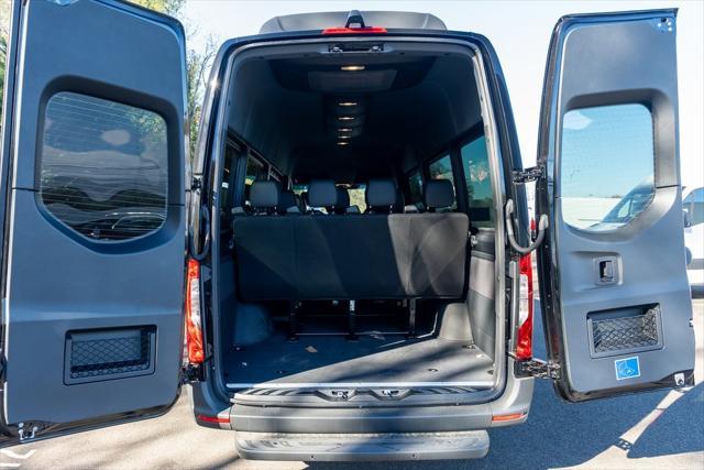 new 2024 Mercedes-Benz Sprinter 2500 car, priced at $77,019