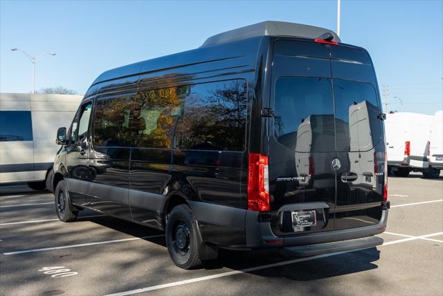 new 2024 Mercedes-Benz Sprinter 2500 car, priced at $77,019