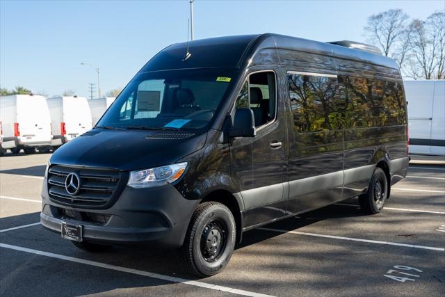 new 2024 Mercedes-Benz Sprinter 2500 car, priced at $77,019