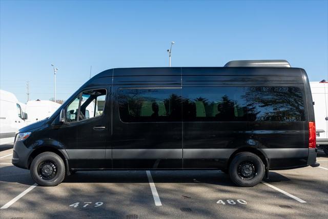 new 2024 Mercedes-Benz Sprinter 2500 car, priced at $77,019