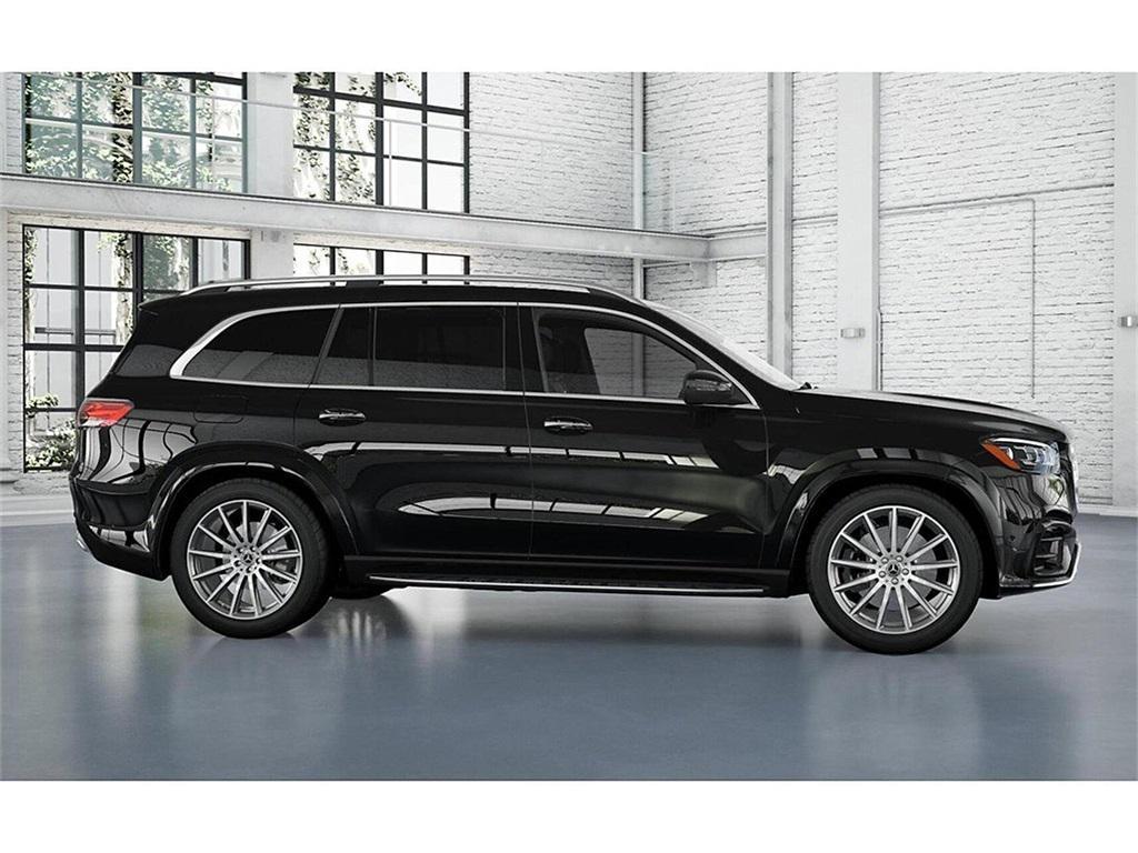 new 2025 Mercedes-Benz GLS 580 car, priced at $120,690