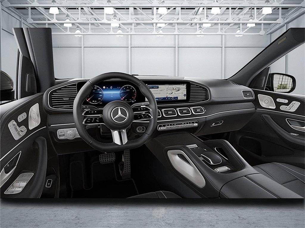 new 2025 Mercedes-Benz GLS 580 car, priced at $120,690