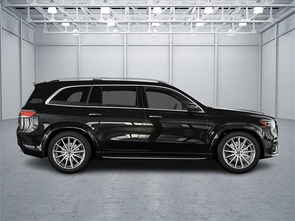 new 2025 Mercedes-Benz GLS 580 car, priced at $120,690
