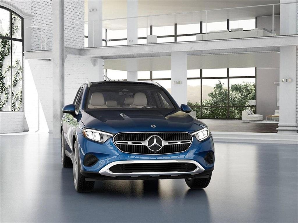 new 2026 Mercedes-Benz GLC 300 car, priced at $58,755