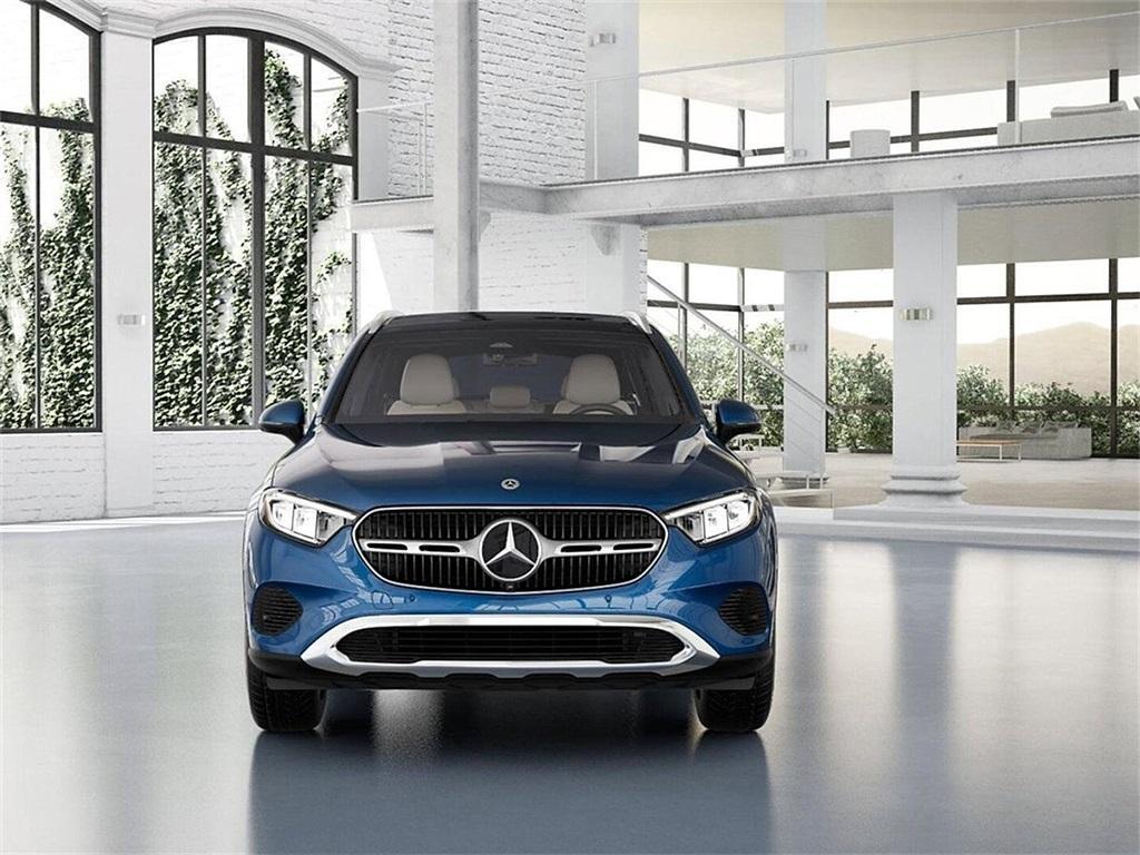 new 2026 Mercedes-Benz GLC 300 car, priced at $58,755