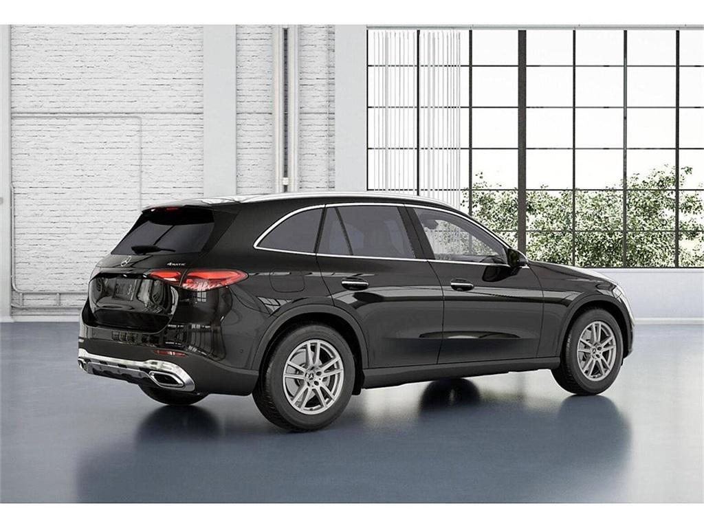 new 2025 Mercedes-Benz GLC 300 car, priced at $56,800