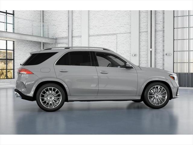 new 2025 Mercedes-Benz GLE 450 car, priced at $83,235