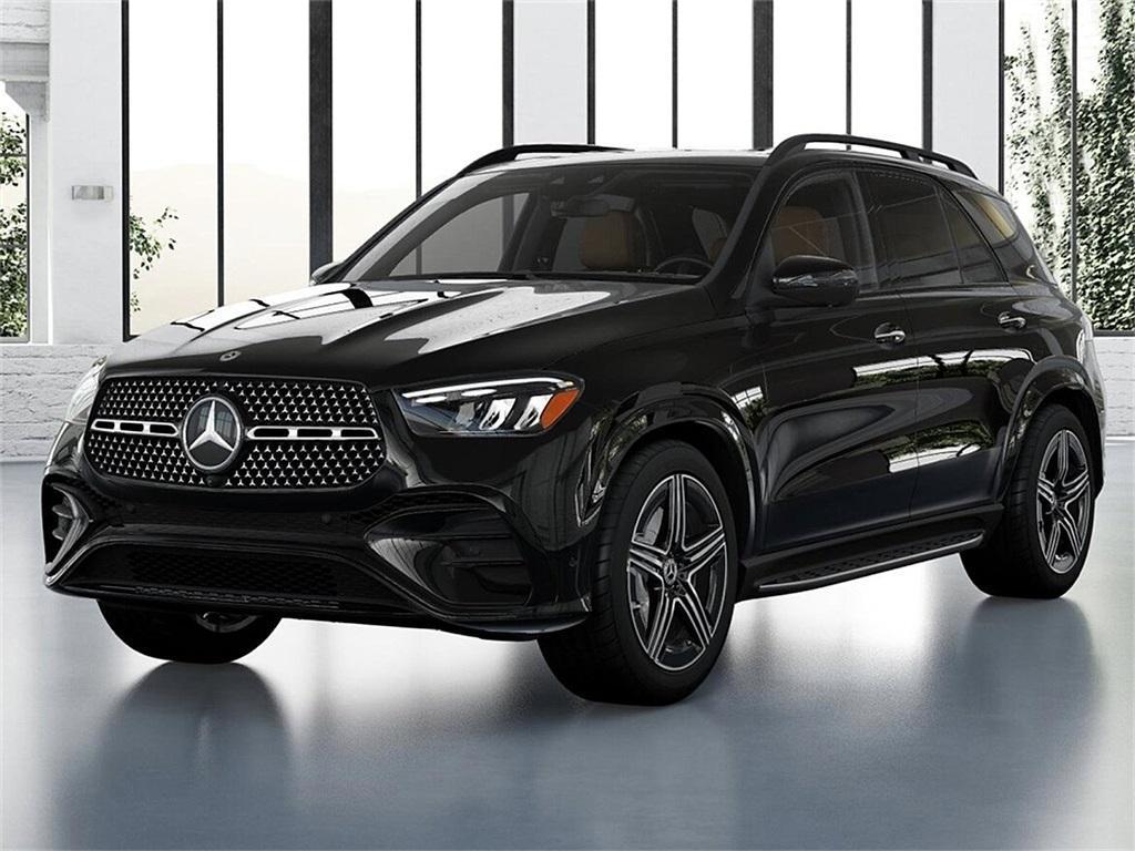 new 2026 Mercedes-Benz GLE 450 car, priced at $85,590