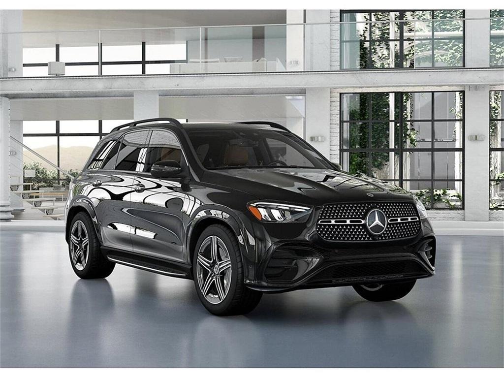 new 2026 Mercedes-Benz GLE 450 car, priced at $85,590