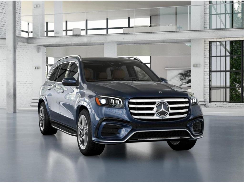 new 2025 Mercedes-Benz GLS 450 car, priced at $101,860