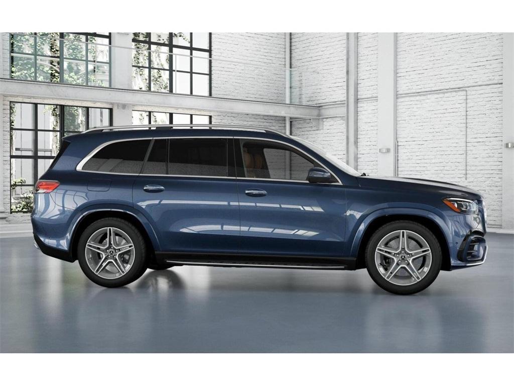 new 2025 Mercedes-Benz GLS 450 car, priced at $101,860