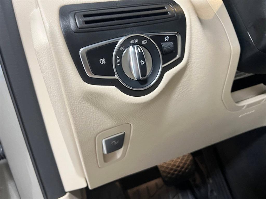 used 2021 Mercedes-Benz GLC 300 car, priced at $26,995