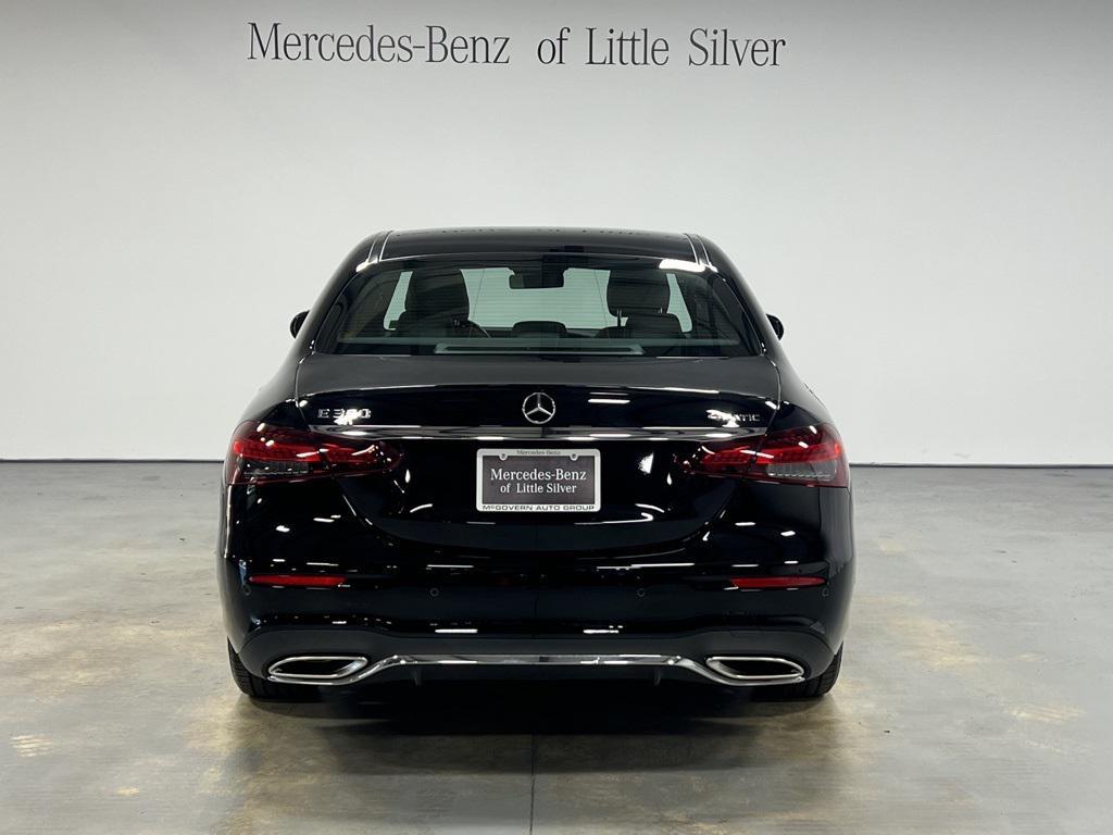 used 2022 Mercedes-Benz E-Class car, priced at $41,045