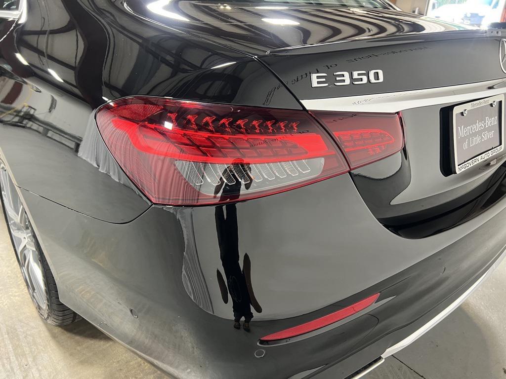 used 2022 Mercedes-Benz E-Class car, priced at $41,045