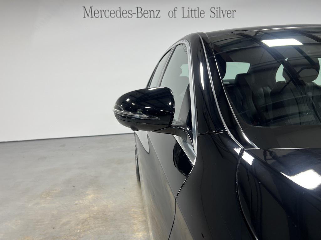 used 2022 Mercedes-Benz E-Class car, priced at $41,045