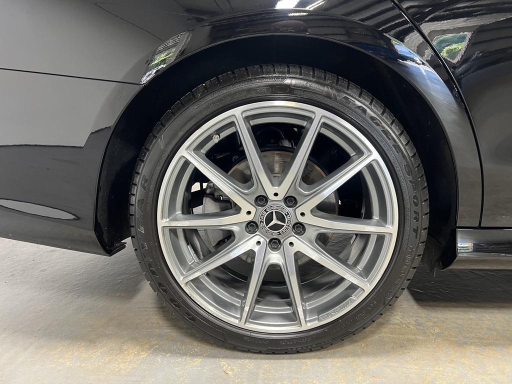 used 2022 Mercedes-Benz E-Class car, priced at $41,045