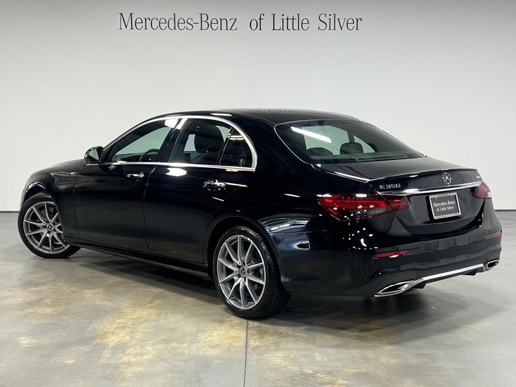 used 2022 Mercedes-Benz E-Class car, priced at $41,045