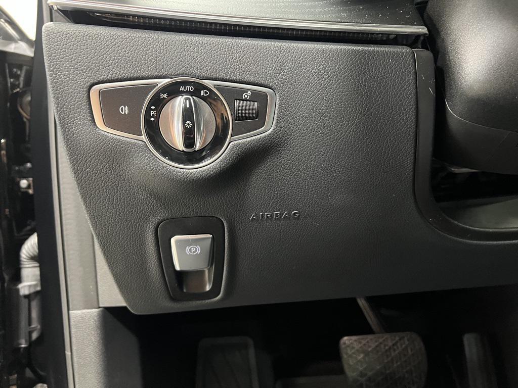 used 2022 Mercedes-Benz E-Class car, priced at $41,045