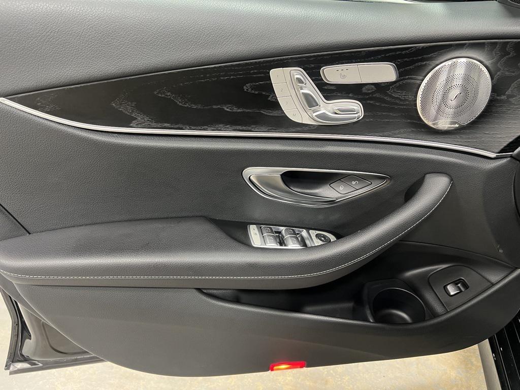 used 2022 Mercedes-Benz E-Class car, priced at $41,045