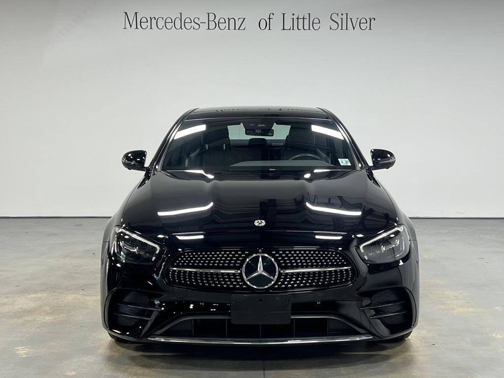 used 2022 Mercedes-Benz E-Class car, priced at $41,045