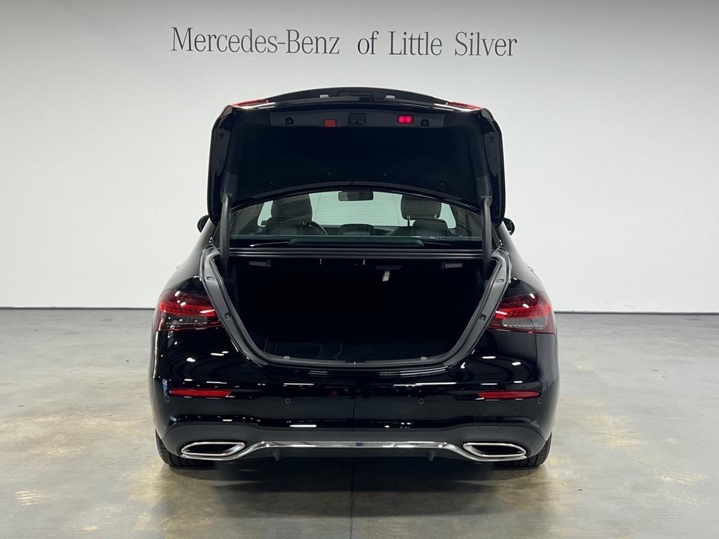used 2022 Mercedes-Benz E-Class car, priced at $41,045