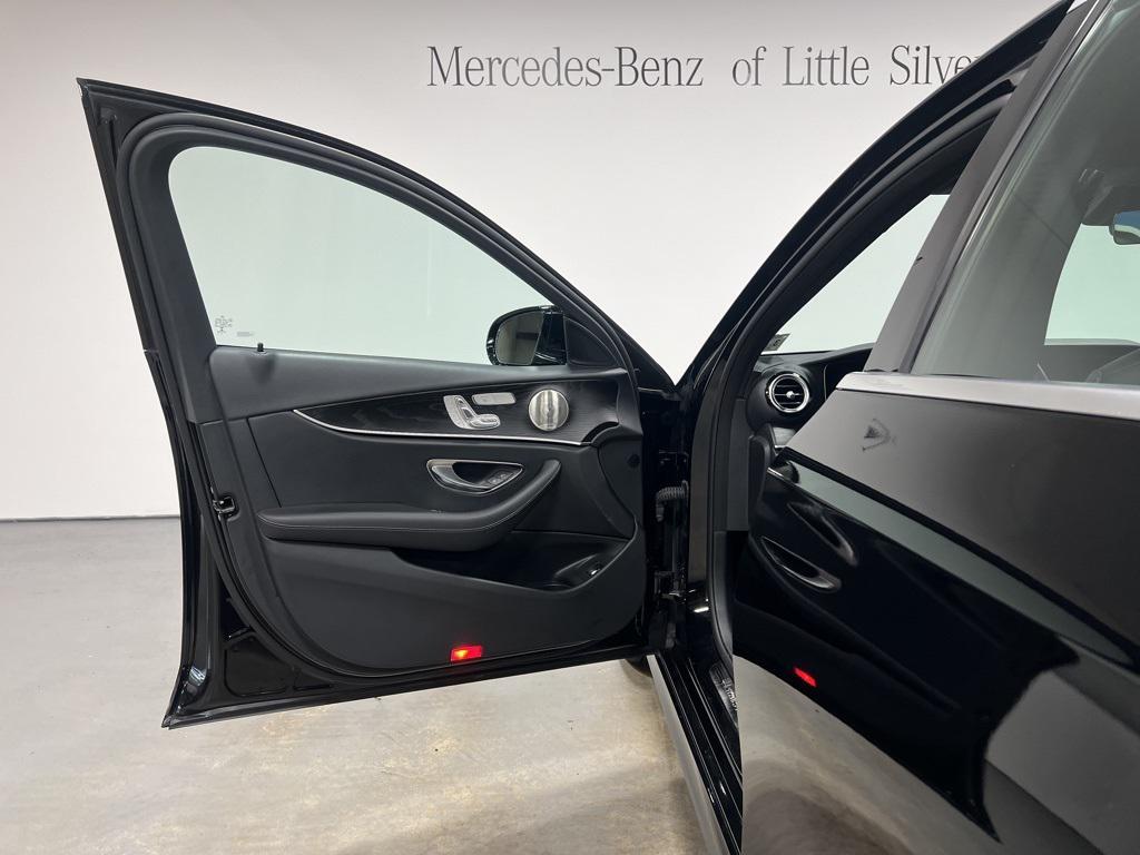 used 2022 Mercedes-Benz E-Class car, priced at $41,045