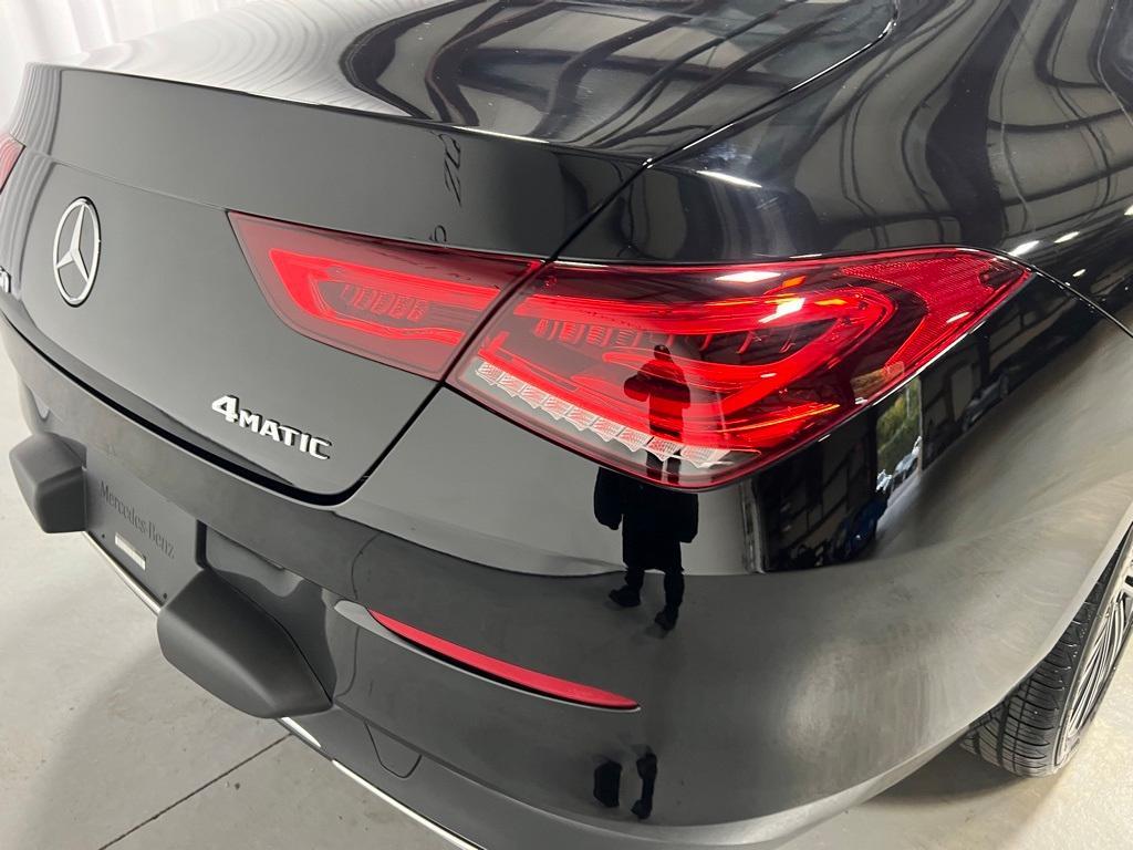 used 2023 Mercedes-Benz CLA 250 car, priced at $35,995