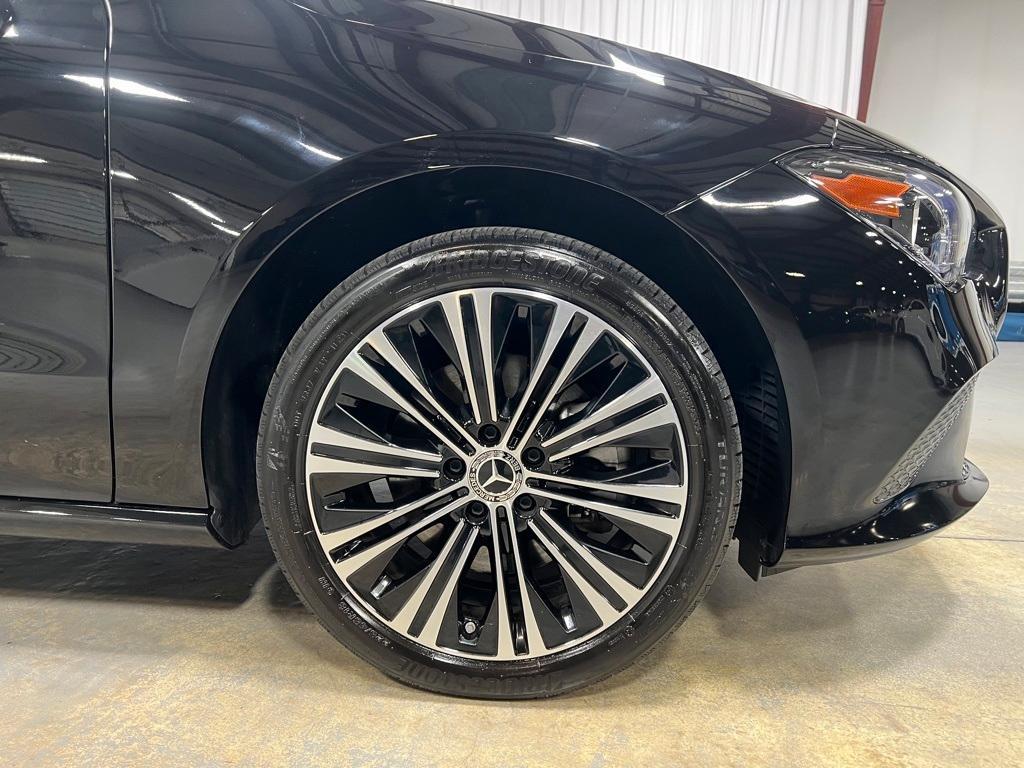 used 2023 Mercedes-Benz CLA 250 car, priced at $35,995