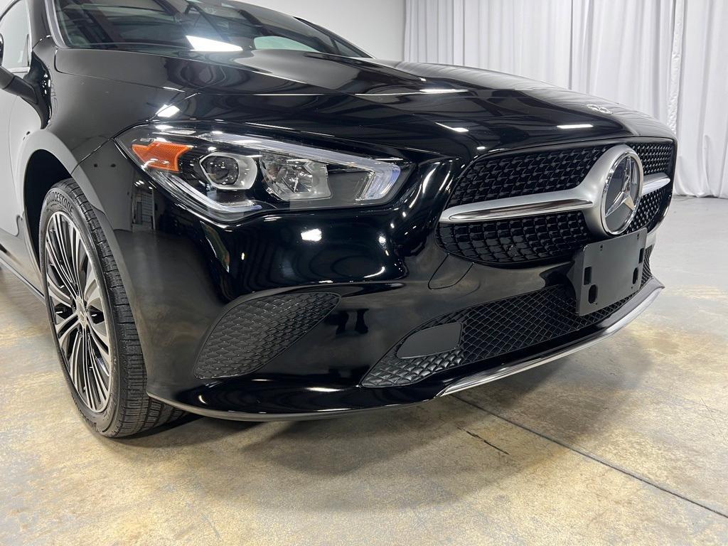 used 2023 Mercedes-Benz CLA 250 car, priced at $35,995