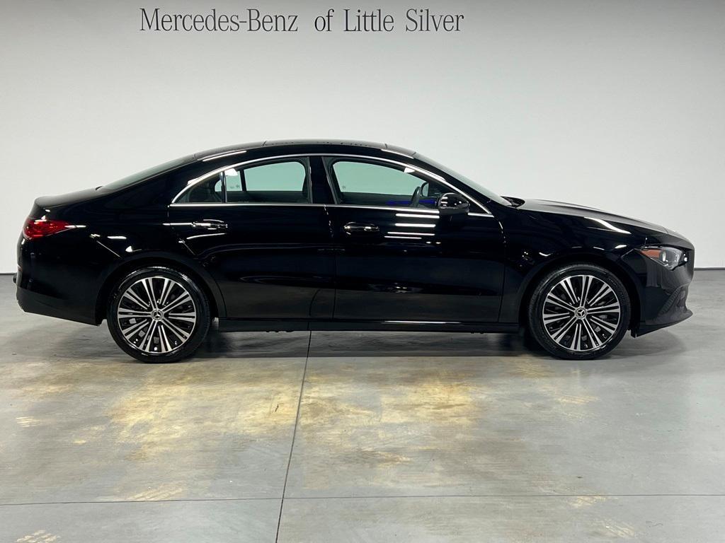 used 2023 Mercedes-Benz CLA 250 car, priced at $35,995