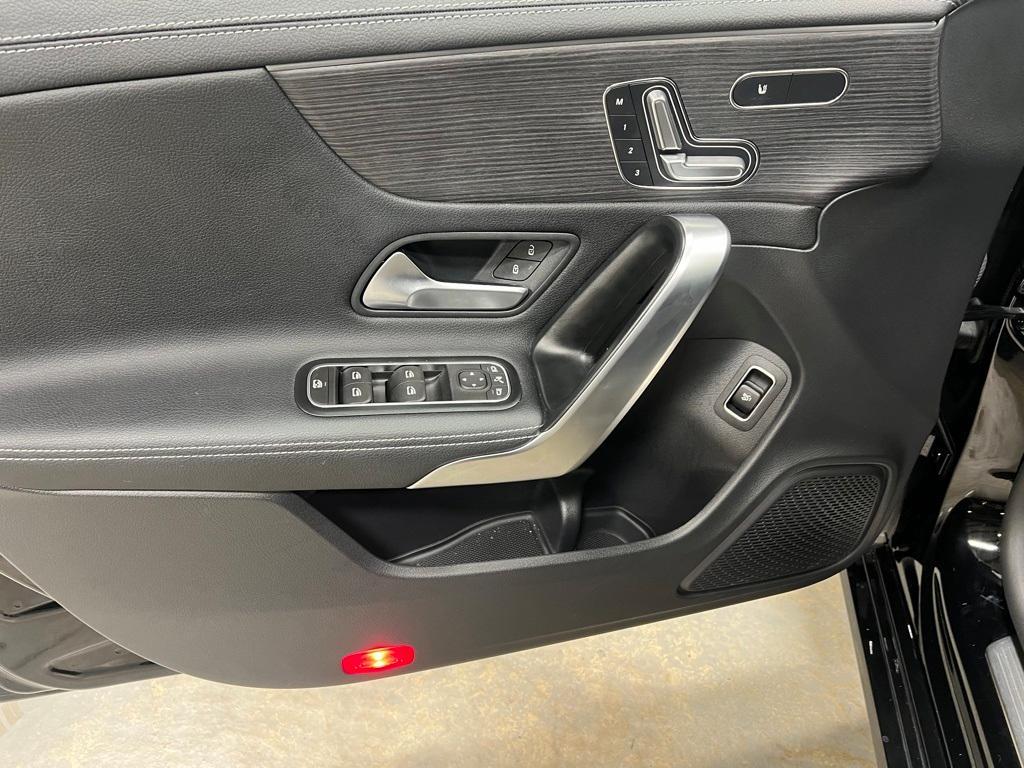 used 2023 Mercedes-Benz CLA 250 car, priced at $35,995