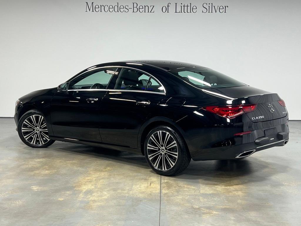 used 2023 Mercedes-Benz CLA 250 car, priced at $35,995