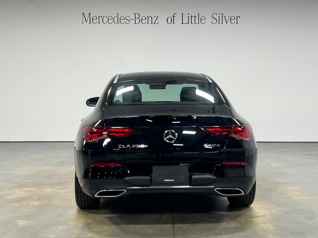 used 2023 Mercedes-Benz CLA 250 car, priced at $35,995
