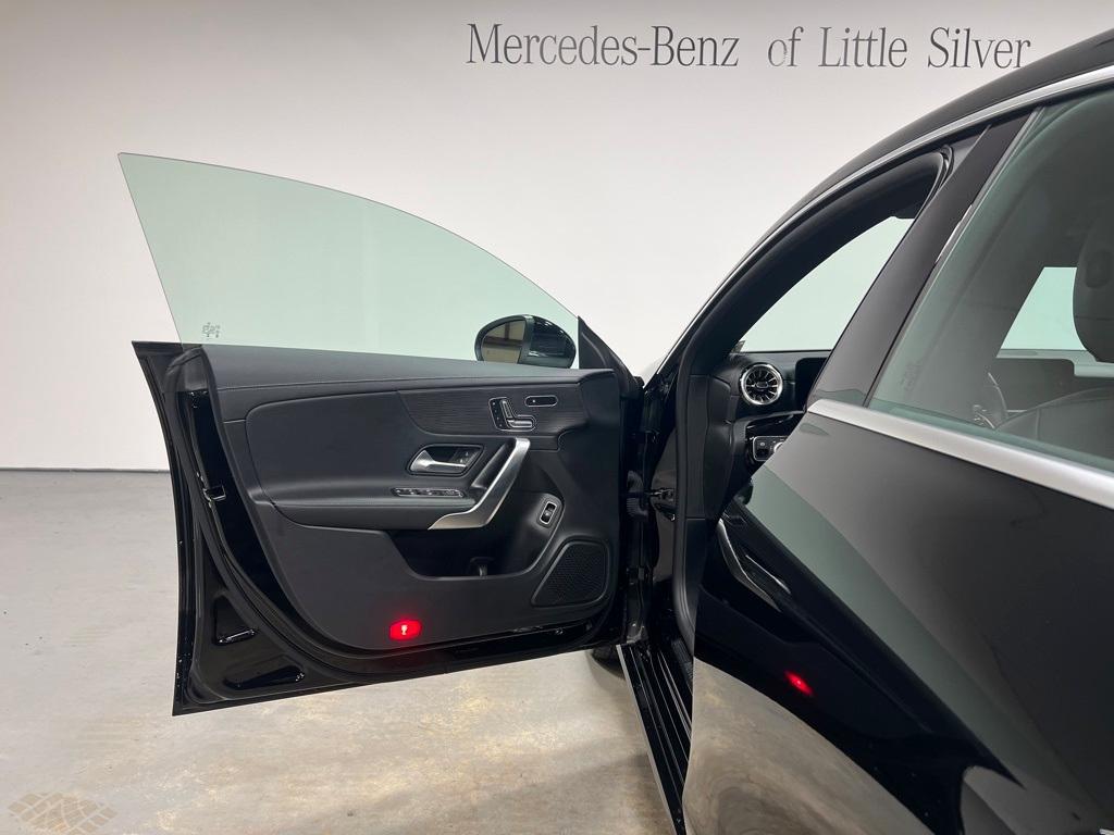 used 2023 Mercedes-Benz CLA 250 car, priced at $35,995