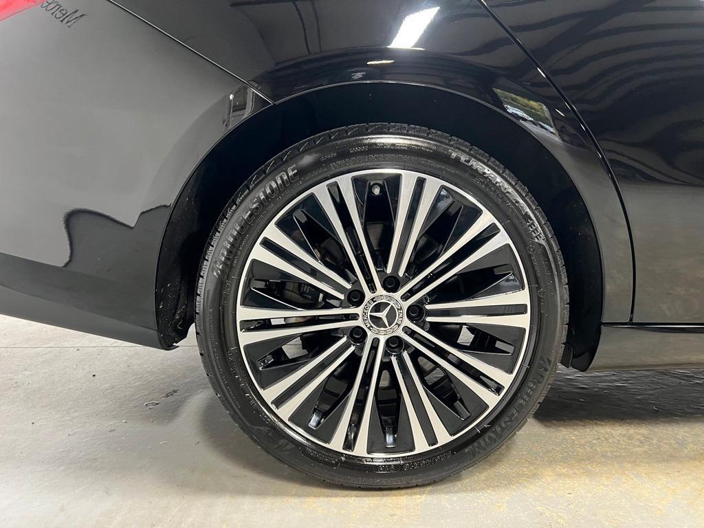 used 2023 Mercedes-Benz CLA 250 car, priced at $35,995