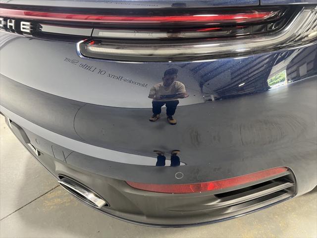 used 2020 Porsche 911 car, priced at $118,995