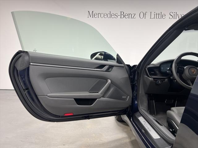 used 2020 Porsche 911 car, priced at $118,995